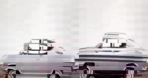 Kadett (1965 - 1973)